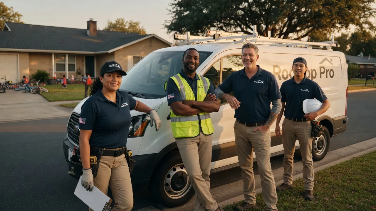 Roof Repair in Celina, TX near me